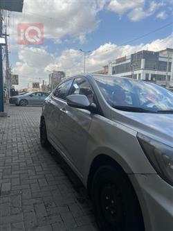 هيونداي أكسنت